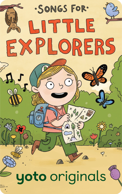 Songs For Little Explorers