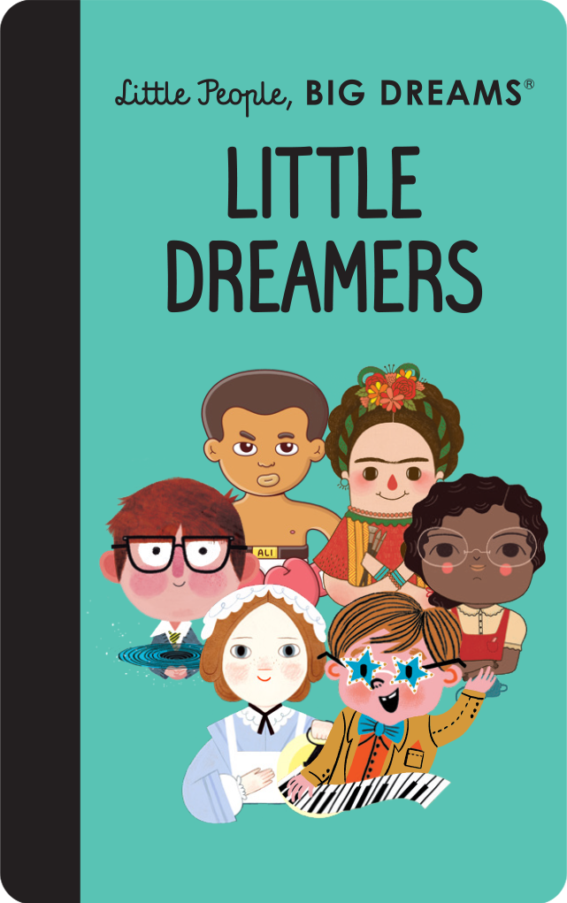 Little People Big Dreams: Little Dreamers