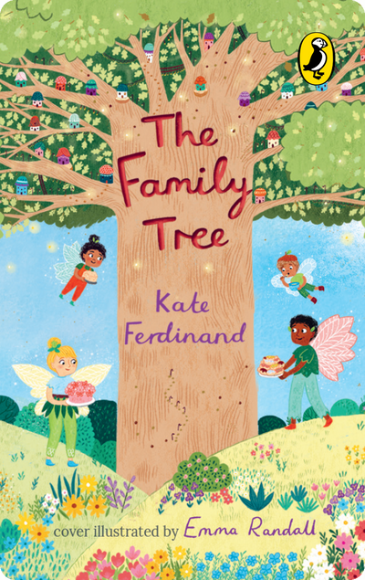 The Family Tree (Digital)