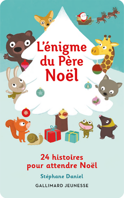 L'énigme du Père Noël (Version Digitale)