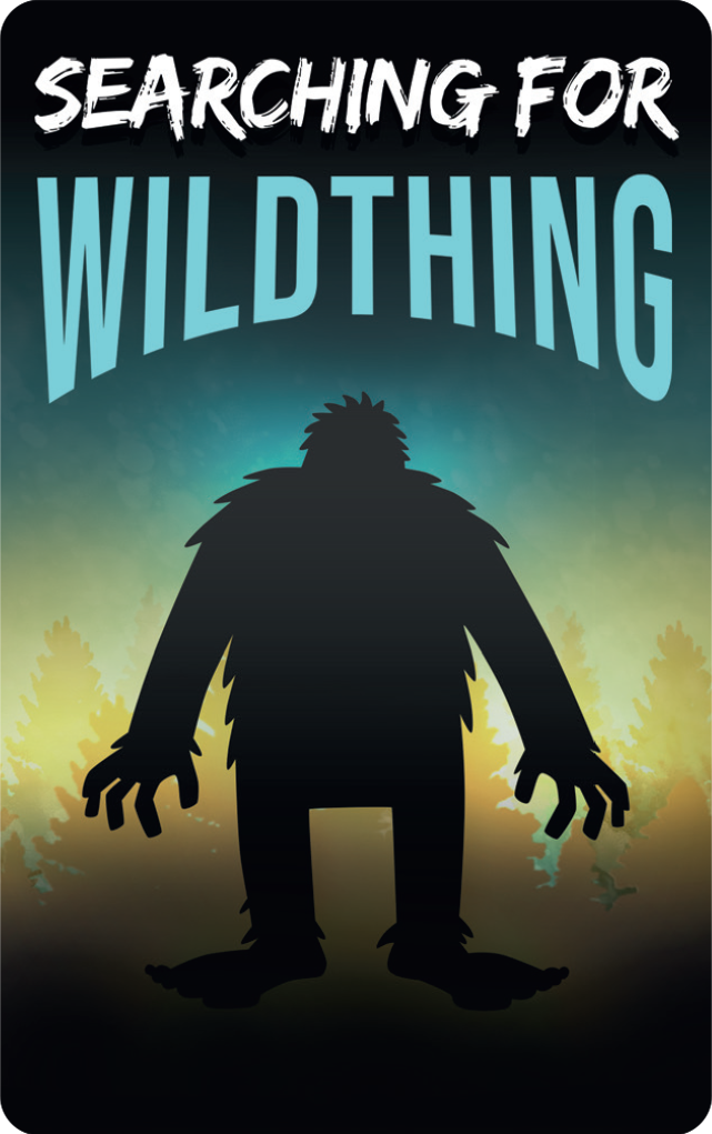 Searching for Wild Thing (Digital)