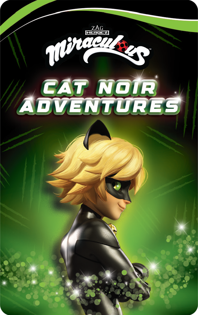 Miraculous: Cat Noir Adventures