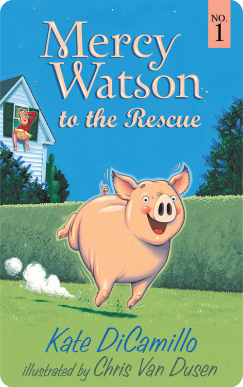 The Mercy Watson Pack