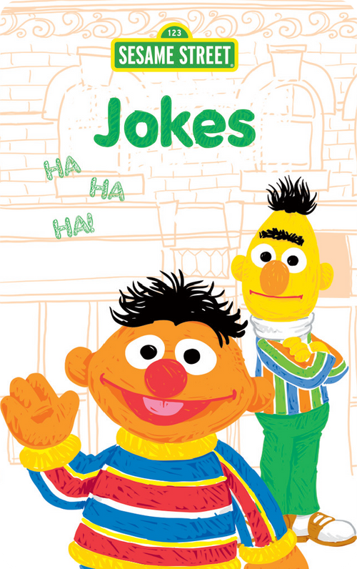 Sesame Street: Let's Have Some Fun!