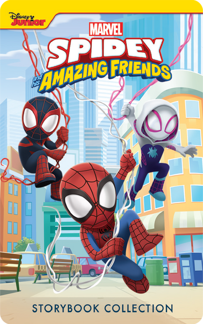 Marvel: Spidey and His Amazing Friends Storybook Collection