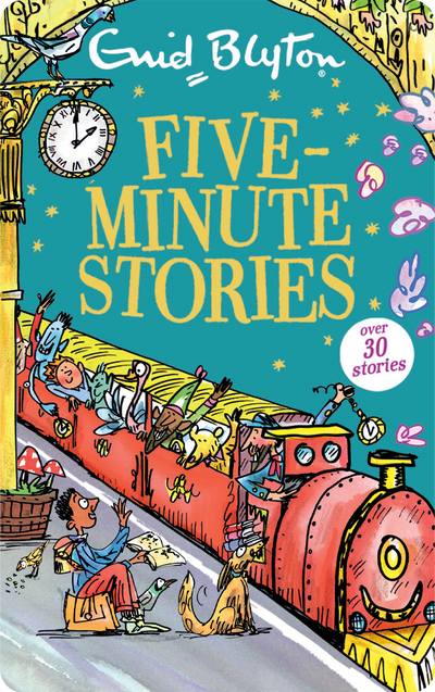 Enid Blyton Five Minute Stories