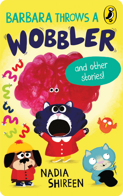 Barbara Throws a Wobbler & Other Stories