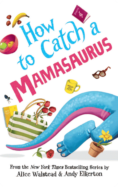 How to Catch a Mamasaurus (Digital)