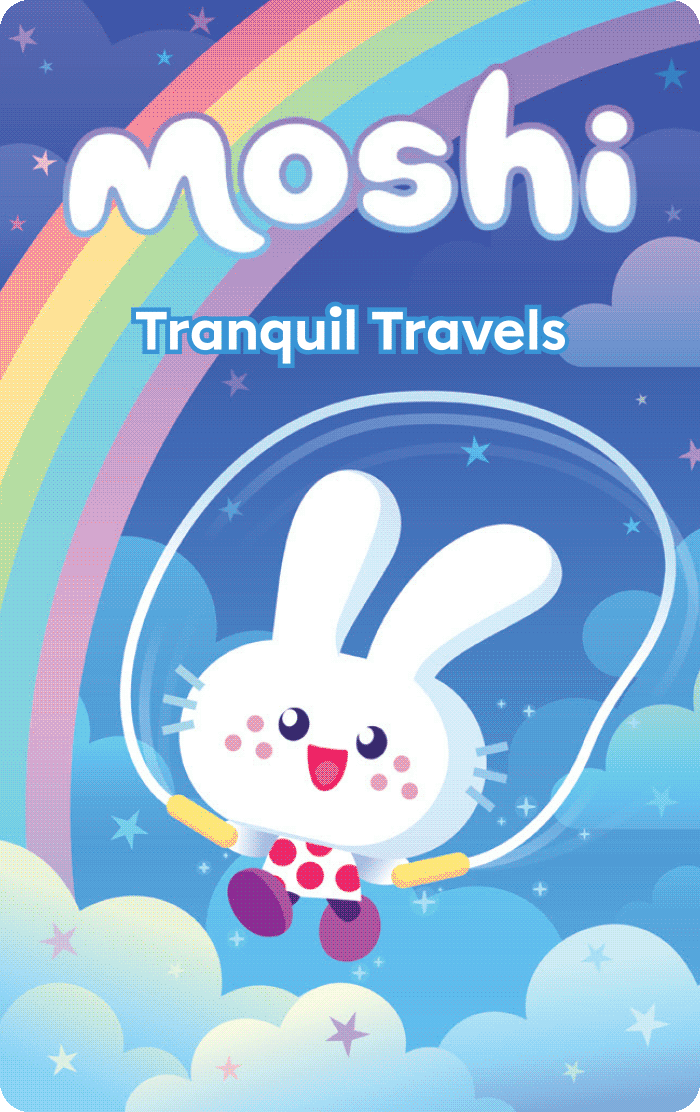 Moshi: Tranquil Travels (Digital)
