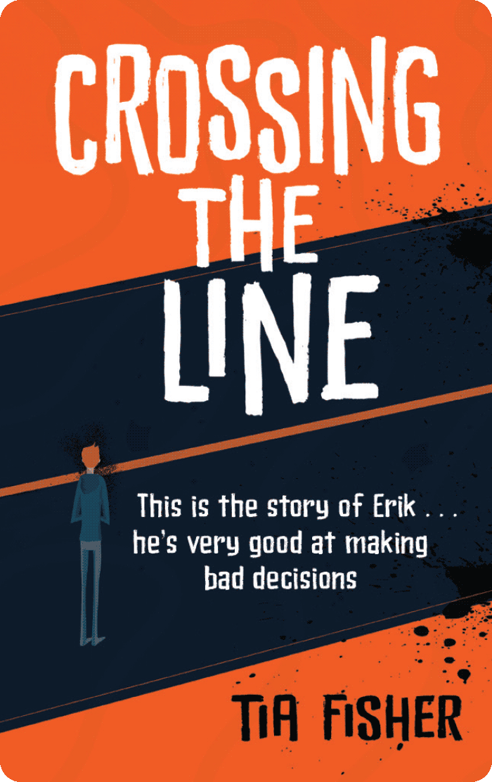 Crossing the Line (Digital)