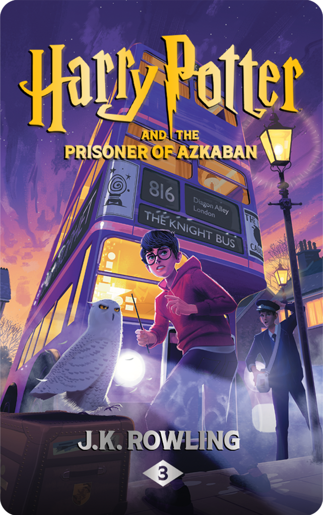 Harry Potter and the Prisoner of Azkaban