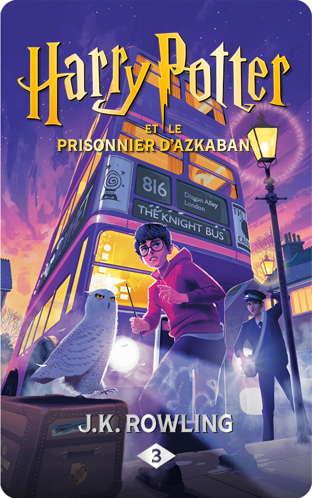 Harry Potter et le prisonnier d'Azkaban
