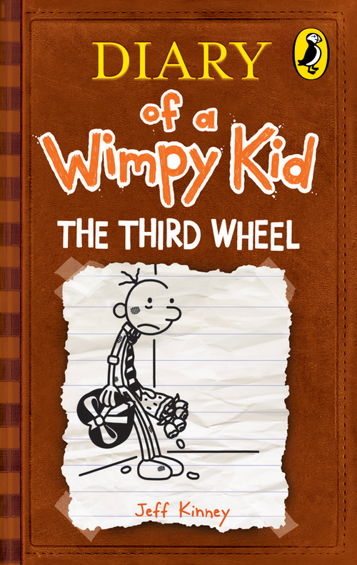 The Wimpy Kid Collection 3