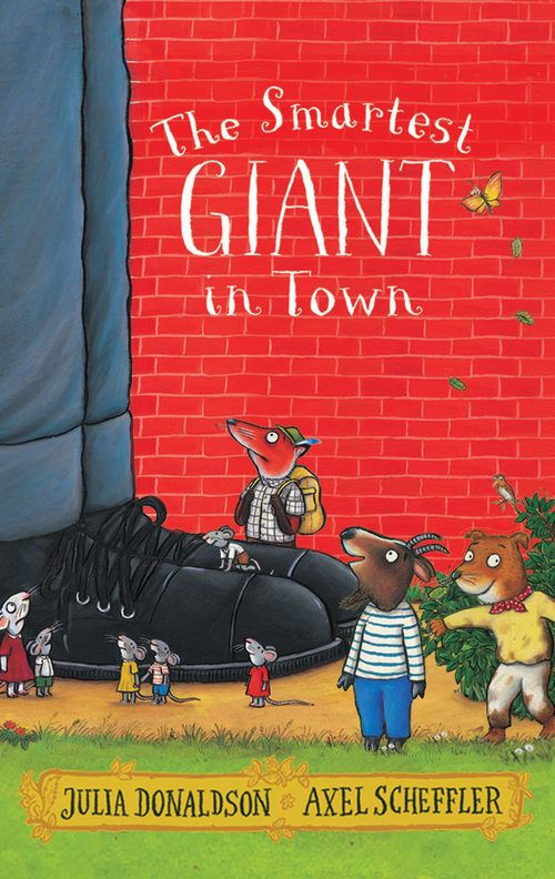 The Gruffalo and Friends Collection