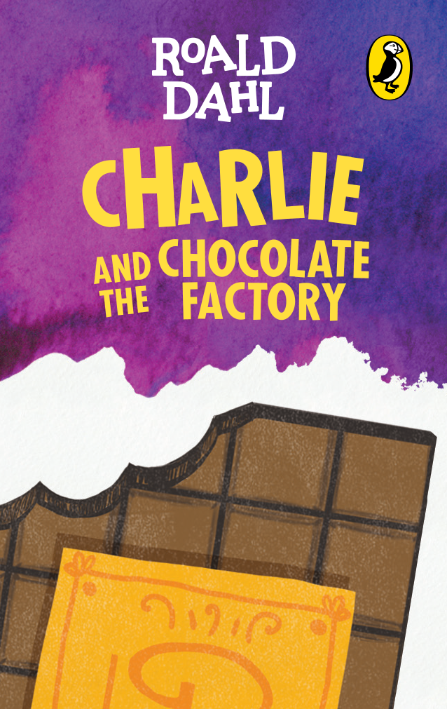 Charlie and the Chocolate Factory (UK version)