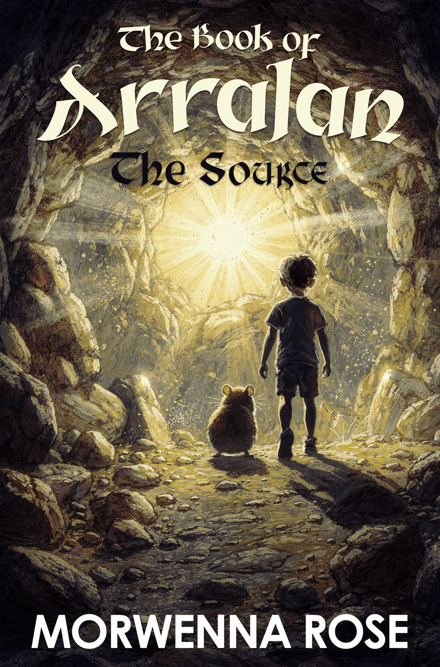 The Book of Arralan Book 5: The Source