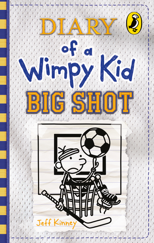 The Wimpy Kid Collection 6