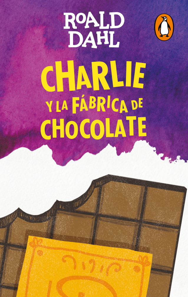 Charlie y la fábrica de chocolate (Digital)