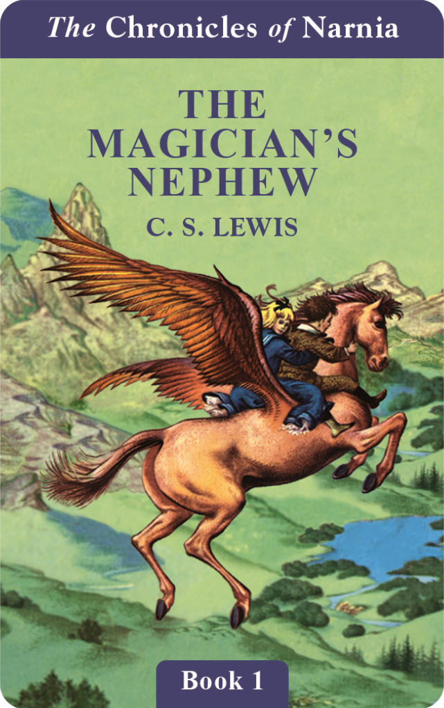 The Magician's Nephew (Chronicles of Narnia Book 1)  (Digital)