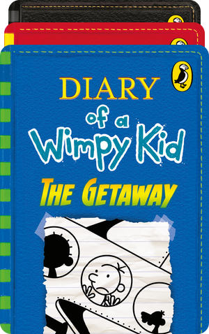 The Wimpy Kid Collection 4