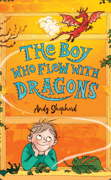 The Boy Who Flew with Dragons