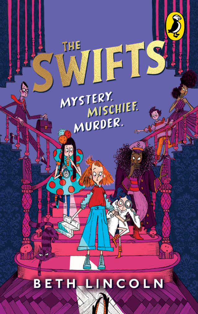 The Swifts (Digital)