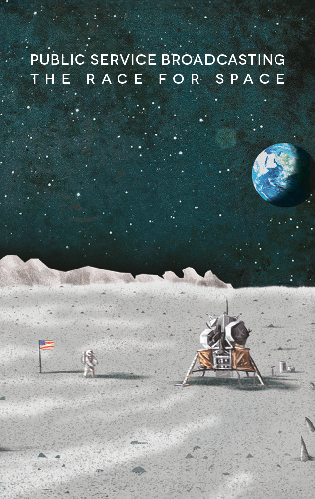 Public Service Broadcasting: The Race For Space
