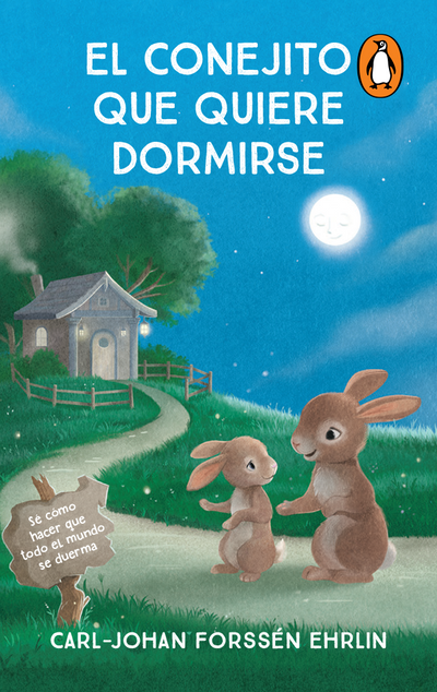 El conejito que quiere dormirse (Castilian)