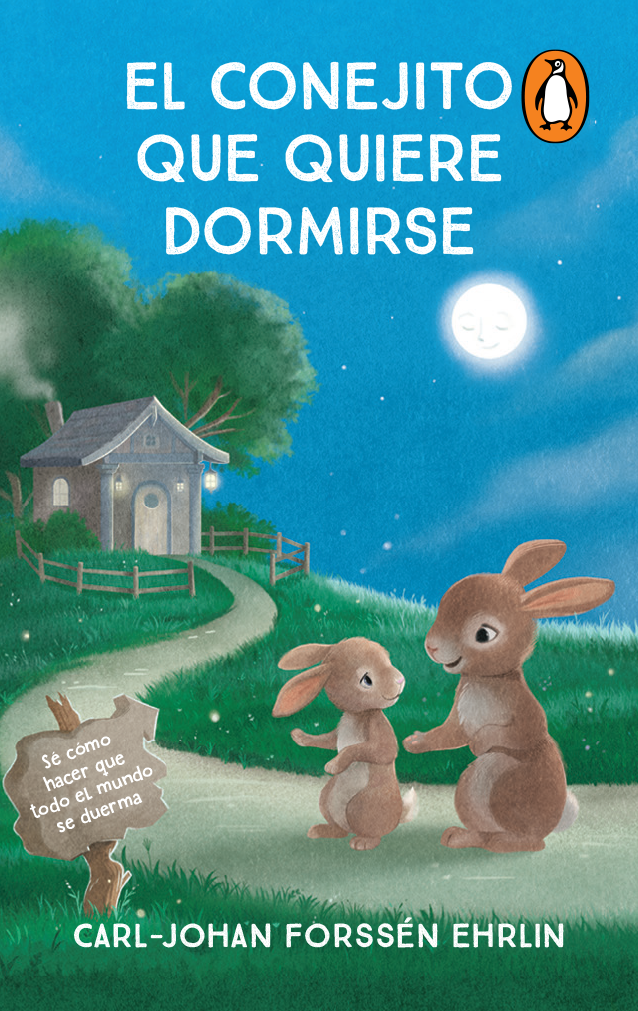 El conejito que quiere dormirse (Castilian)