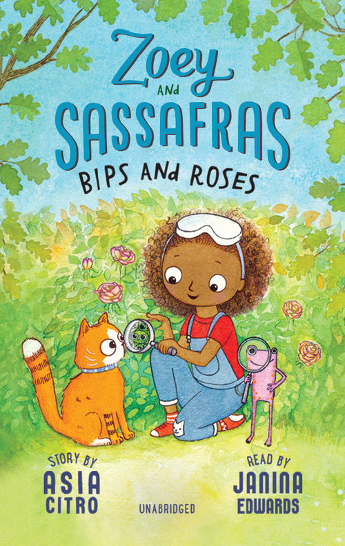 The Zoey and Sassafras Collection 2