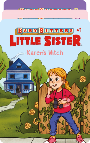 Baby-Sitters Little Sister Pack