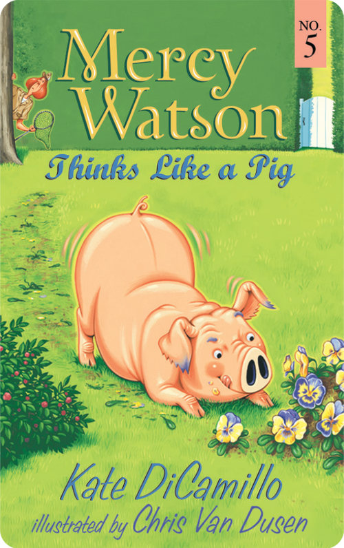 The Mercy Watson Pack