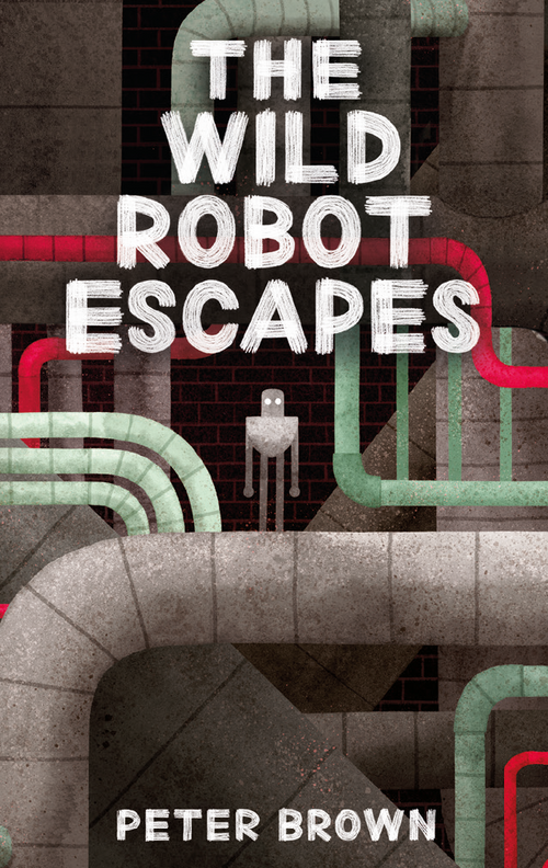 The Wild Robot Collection