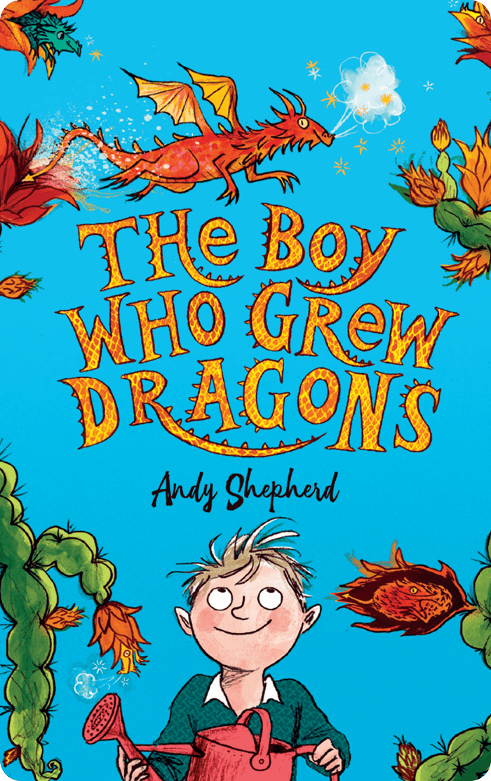 The Boy Who Grew Dragons Bundle