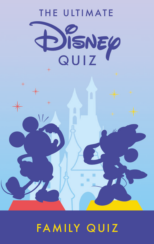 The Ultimate Disney Quiz