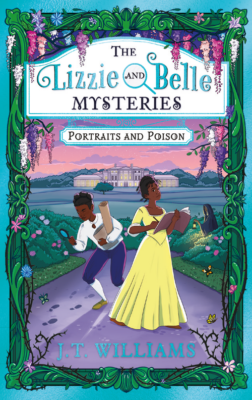 The Lizzie and Belle Mysteries Collection