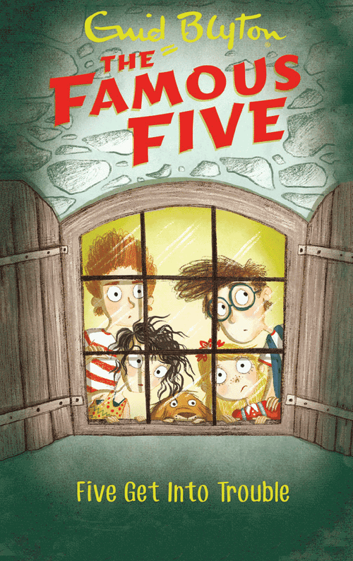 The Famous Five Collection