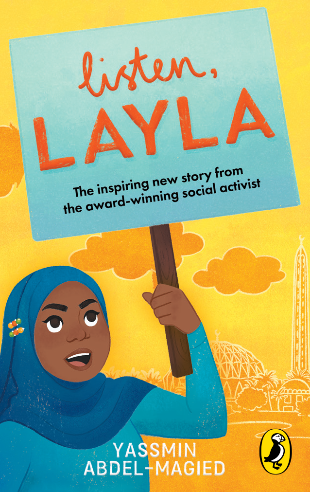 Listen, Layla