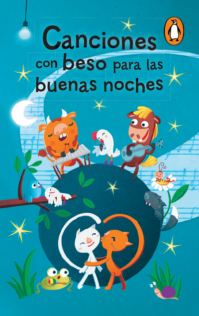 Canciones con beso paras las buenas noches (Castilian)