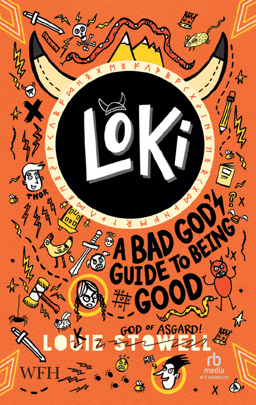 Loki: A Bad God's Guide Collection Volume 1