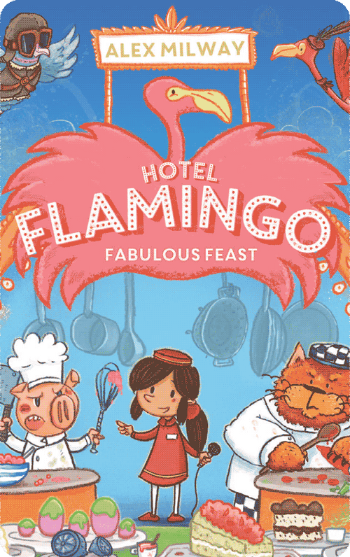 The Hotel Flamingo Collection