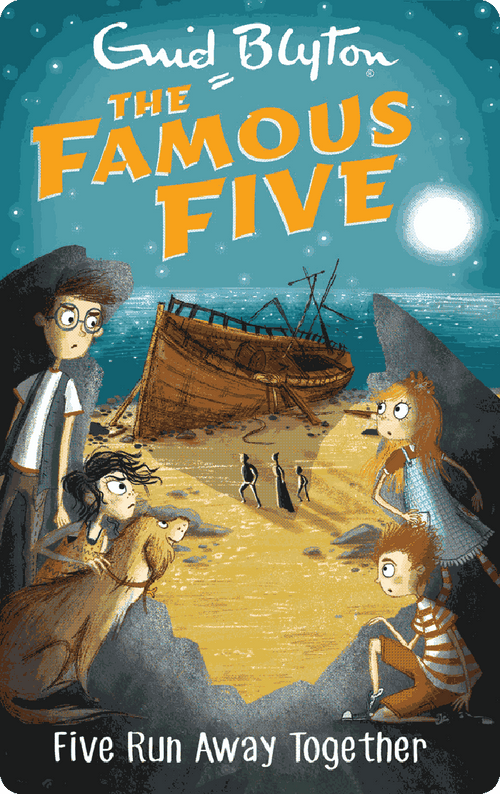 The Famous Five Collection