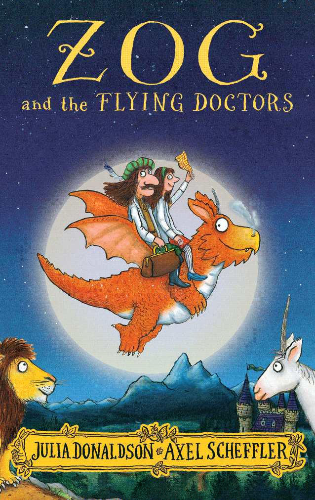 Zog and the Flying Doctors