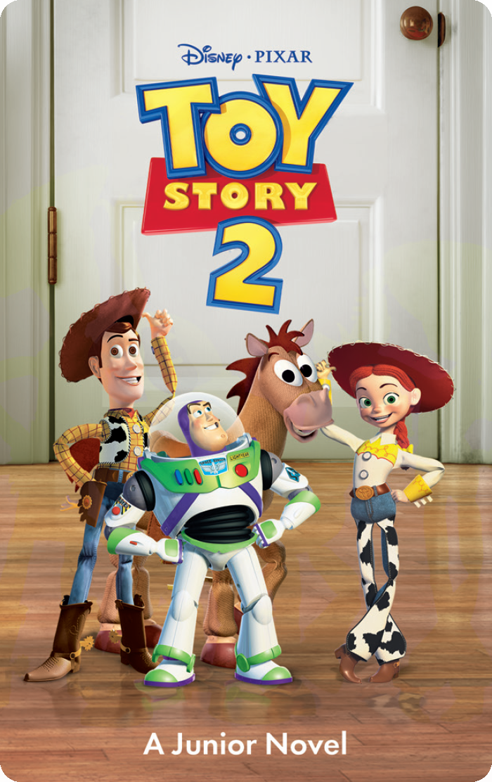 Disney and Pixar Toy Story 2