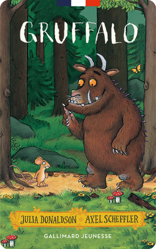 Gruffalo (Édition française)