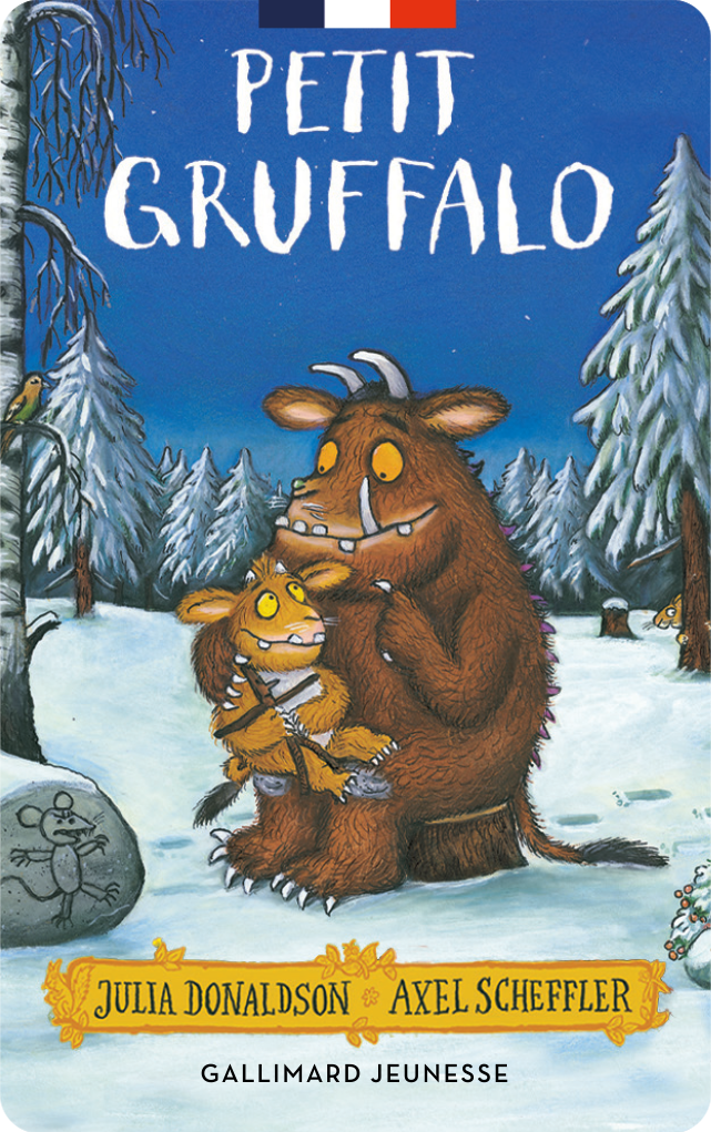 Petit Gruffalo (Édition française)
