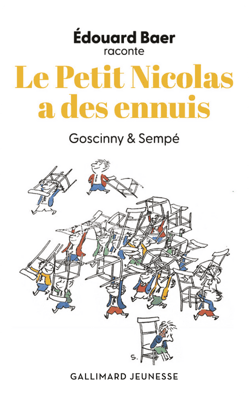 Collection Les aventures du Petit Nicolas