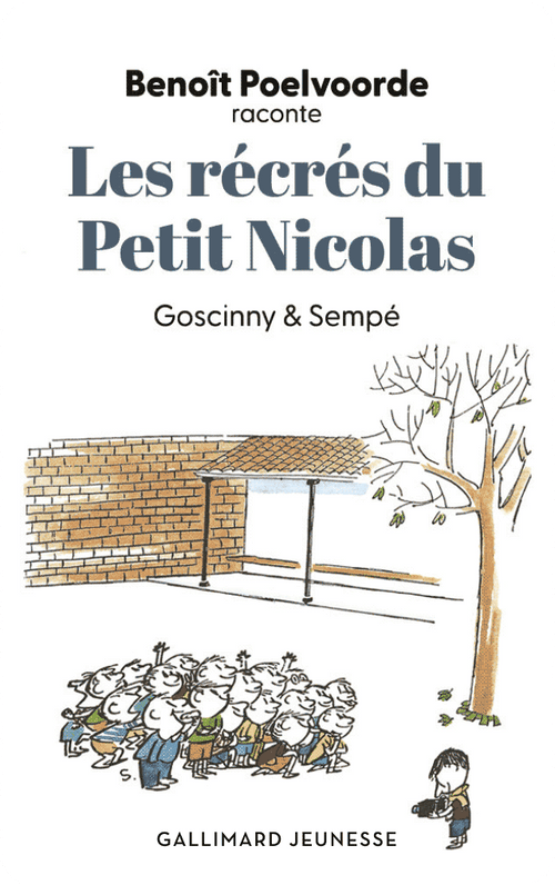Collection Les aventures du Petit Nicolas