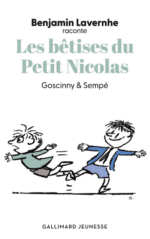 Collection Les aventures du Petit Nicolas