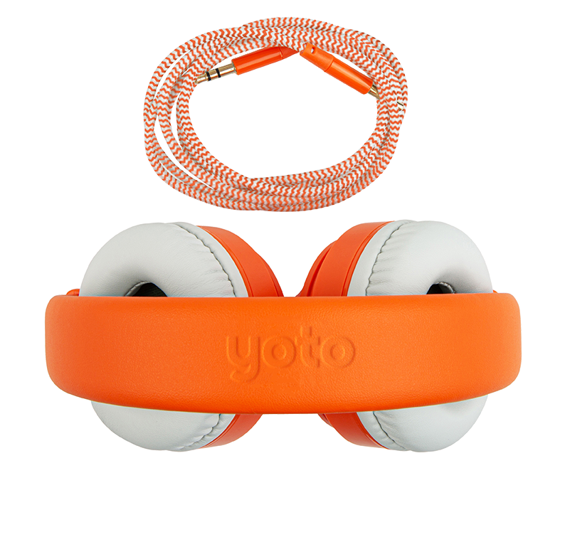 Yoto Wired Headphones